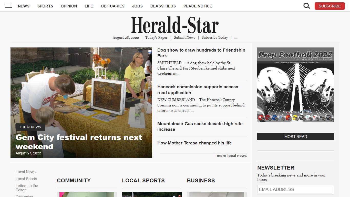 Police Reports | News, Sports, Jobs - The Herald Star